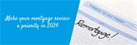 Make your mortgage review a priority in 2024