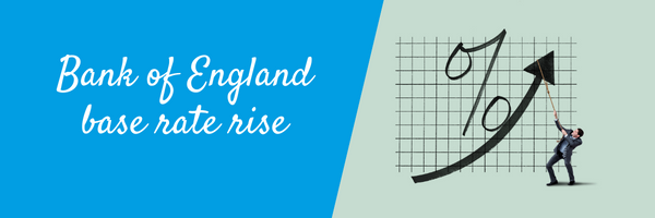 Another Bank of England base rate rise. What does this mean for your mortgage?