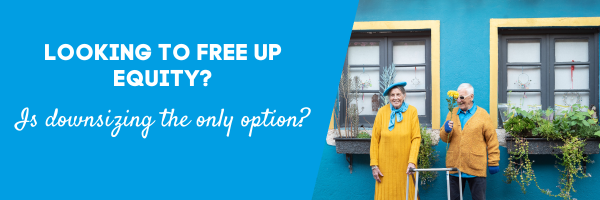 Looking to reduce your expenses and free up equity, is downsizing really an option for you? 