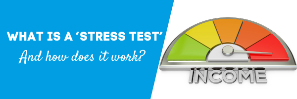 What is a ‘stress test' and how does it work? 